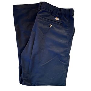 Dickies Dark Blue Pants (Waist 36)